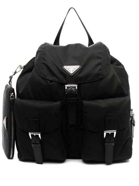 prada backpack collection|Prada backpack nylon.